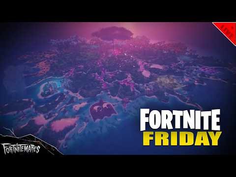 Fortnite: Friday - HTG