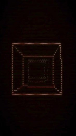 Cool ASCII Art: Every Frame Of This Is Just Text Characters #ascii #asciiart
