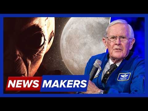 Legendary Astronaut Reveals His Take on True Nature of UFOs, Aliens | Newsmakers