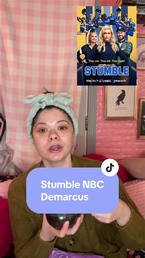 Stumble NBC: Join Demarcus and Madonna's Love Journey