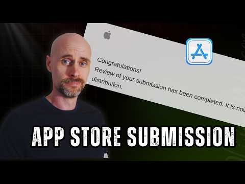 How To Submit Your iOS App to the App Store (Full Guide)