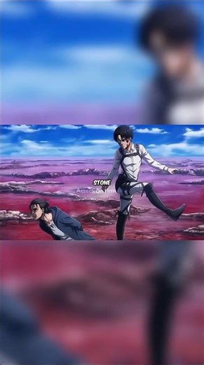 Do you think Levi ever forgave Eren?