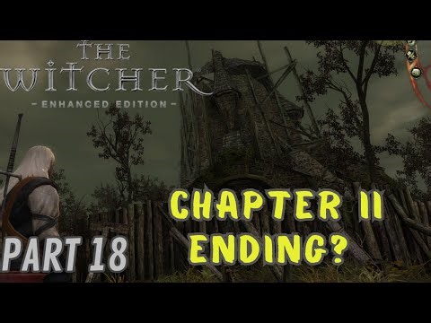 The Tower | The Witcher 1 (EE) - Part 18