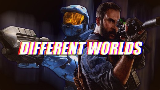 Why Call of Duty players struggle to understand Halo gameplay