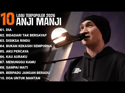 Anji Full Album - DIA | Lagu Galau Viral Tiktok 2026