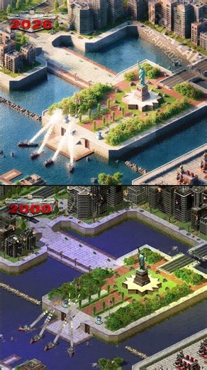 Red Alert 2 Remastered Gameplay - Mission 1 — Lone Guardian HARD