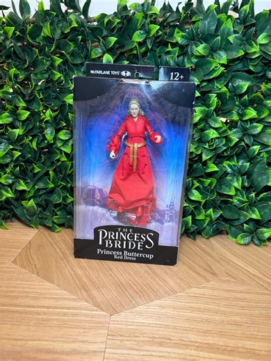 The Princess Bride Buttercup Collectible Doll in Original Box - Etsy