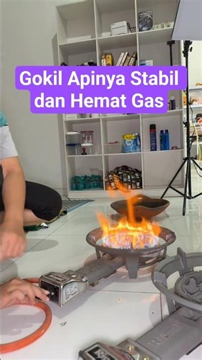 Kompor Gas Jumbo Buat Hajatan atau Usaha Rumah Makan, Kompor Rinnai TL 289