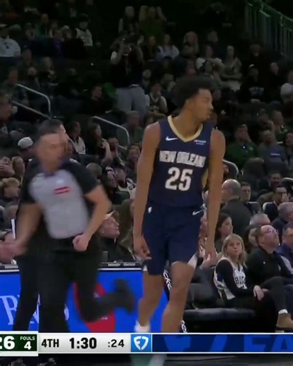 Trey Murphy III was UNCONSCIOUS from deep vs. the Bucks 🪣😳 12 THREES to set the Pelicans’ FRANCHISE RECORD 👀🔥 New Orleans Pelicans | NBA on ESPN