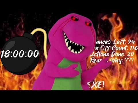 My Very First Longest Barney Error (Part 12)