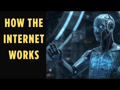 How the Internet Really Works | AI Visual Explanation