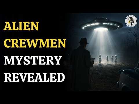 Declassified FBI UFO Files Reveal Mysterious ‘Four-Foot Crewmen’ | WION Podcast
