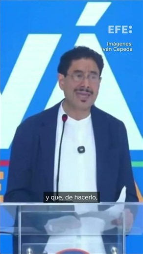 Cepeda pide a De la Espriella que renuncie a la ciudadanía de EE.UU.