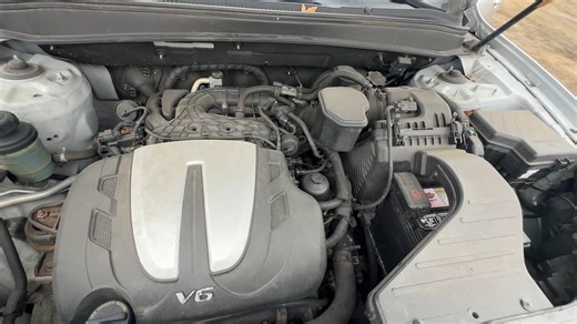 DCS497791 2011 Hyundai Santa Fe