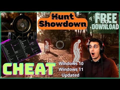 Hunt Showdown Cheats 2026 | Undetected ESP, Aimbot & Radar Hunt Showdown Hack (Anti-Cheat Bypass)