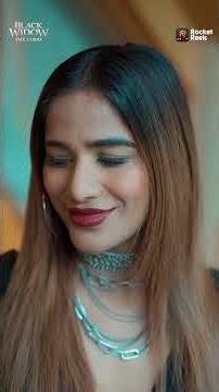 Watch Poonam Pandey in Black Widow | RocketReels Original Hindi Vertical series