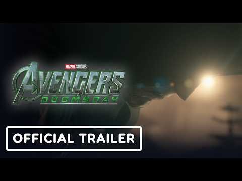 Avengers Doomsday - Official Trailer (2026) Robert Downey Jr., Pedro Pascal, Chris Hemsworth