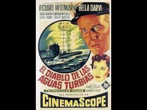 Hell and High Water 1954