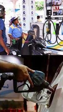 Centre Lifts Petrol, Diesel Sale Restrictions From July 1 As Supply Concerns Ease | ET Now #shorts