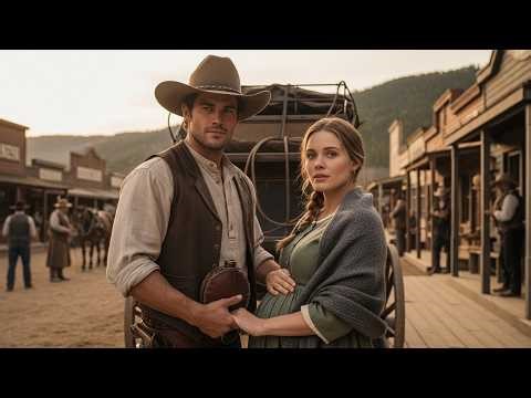 The Mail Order Bride Arrived Pregnant, The Cowboy Said "That Baby Will Be Mine Too"