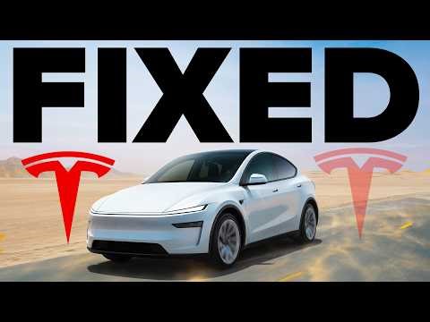 Tesla Fixed It's Best Feature | It's Coming To Every Tesla