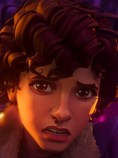 Something from the Upside Down must’ve survived… I'm excited to dive back into spooky Hawkins shenanigans on Stranger Things: Tales From '85, coming April 23, only on Netflix. #StrangerThings #StrangerThingsTalesFrom85