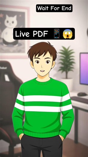 Edit PDF Files Without Opening Your Laptop🤫🚀#shorts #youtubeshorts #viral #trending #growth