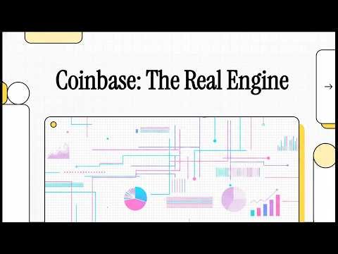 Why Wall Street Is Finally Valuing Coinbase $COIN Like a Tech Giant (And Not Just an Exchange)