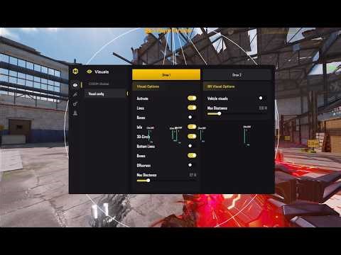 CODM HACK KERNEL MOD MENU WALLHACK AIMBOT FREE TRAIL | ANDROID & IOS #Codm#codmhack