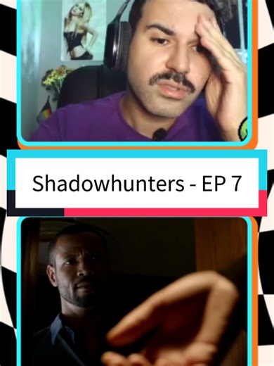 🔮⚔️ Mais um pouco de Shadowhunters! Entre demônios, segredos e batalhas, essa aventura fica cada vez mais intensa. 🖤✨ #Shadowhunters #shadowhuntersrewatch #Series #Nostalgia #Cortes #TikTokBrasil #Fyp #ForYou