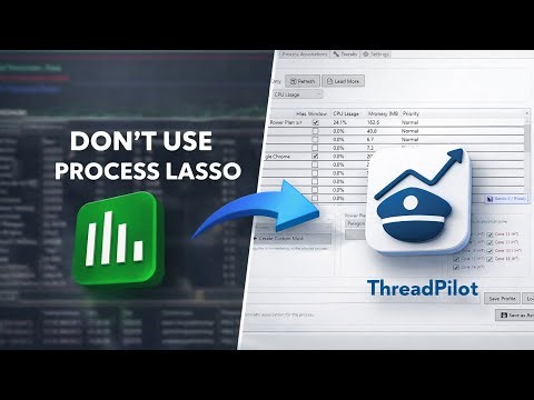 HO CREATO L’ALTERNATIVA OPEN SOURCE A PROCESS LASSO 🔥 (THREAD PILOT)