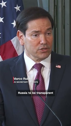 Rubio presses Russia for details on lab worker’s death