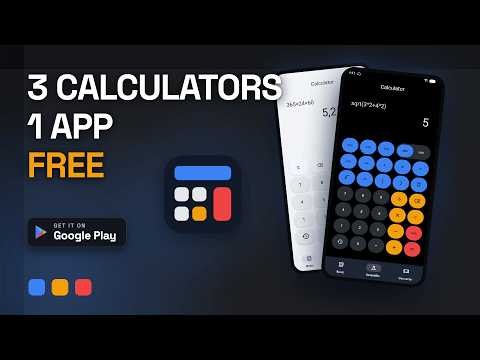 Best Free Calculator App for Android — Scientific + Unit Converter, 100% Offline