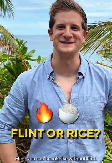 What would you choose if you were on #Survivor ? 🤔 #Survivor51 #CastawayContent