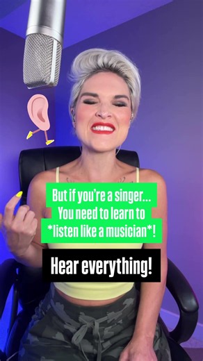Rolling In The Deep: #ListenLikeAMusician