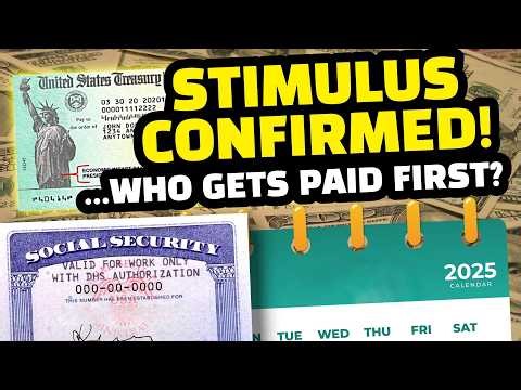 ✅STIMULUS CONFIRMED🔥Social Security MARCH Payment Schedule $2000✅SSA Deposit Dates SSI,VA,SSDI