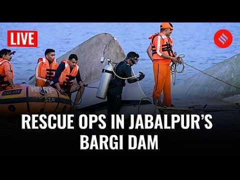 Jabalpur Boat Capsize LIVE: 9 Dead as Multi-Agency Rescue Operations Press On