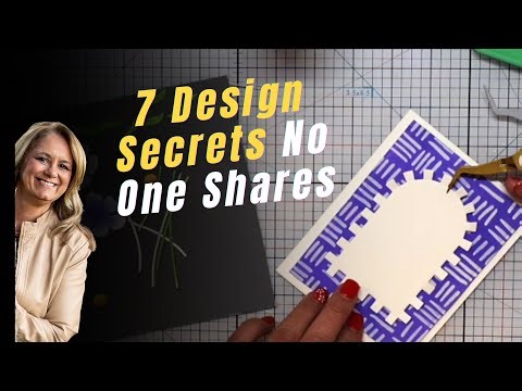 How to Make a Card Feel More Interesting!