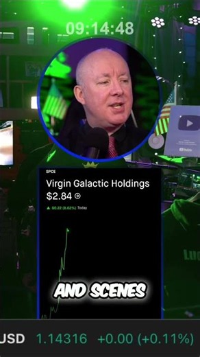 Richard Branson's Virgin Galactic: The Ultimate Space Journey #shorts