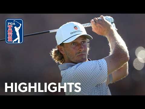 PGA Tour Highlights | Round 4 | Bank of Utah Championship | 2026