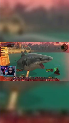 Tyler1 After Wipe: 'GG HEALER' #Tyler1 #WorldOfWarcraft #WoW