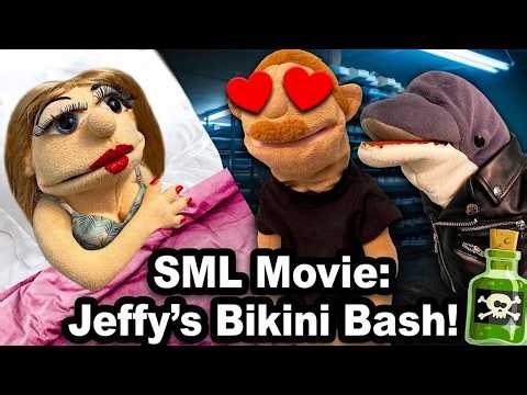 Best of SML Movie: Jeffy’s Crazy Challenge 😂🔥