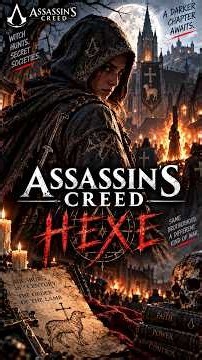 Assassin’s Creed Hexe Might Be the DARKEST One Yet