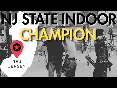 State Indoor Champion! | NJ Archery Association 