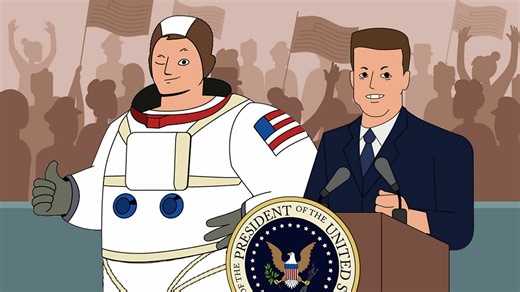 Who was Neil Armstrong? - BBC Bitesize