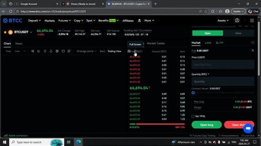 Predicting bitcoin & xrp price levels