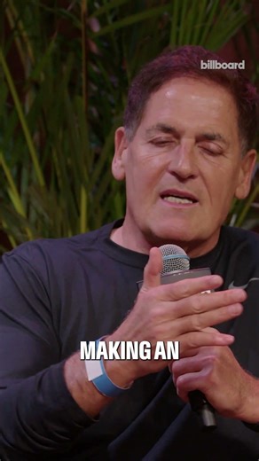 Why Mark Cuban Thinks Prediction Markets Will Impact Music #Shorts