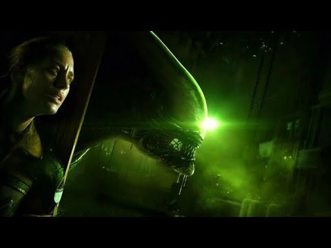 I’m Not Alone... | Alien: Isolation - Part 1 [4K]