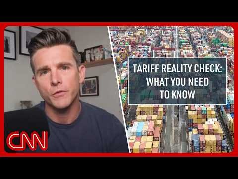 Tariff reality check: what you need to know