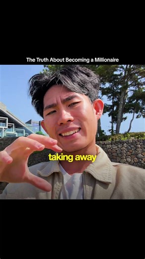 The Truth About Becoming a Millionaire